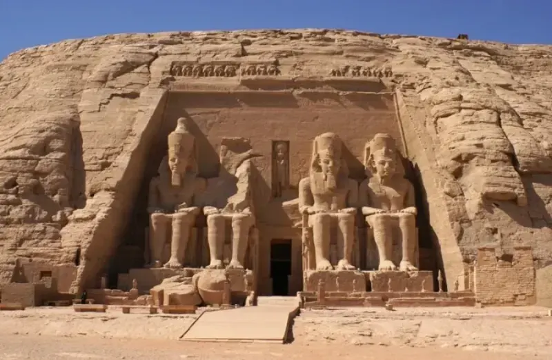 Tour Por Abu Simbel Desde Aswan